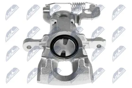 СУПОРТ ГАЛЬМІВНИЙ ЗАДНІЙ | JAGUAR X-TYPE 01-09 VIN E24053-> /ЛІВ/ NTY HZT-JG-008