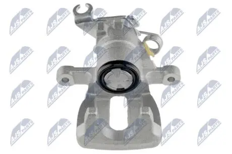 СУПОРТ ГАЛЬМІВНИЙ ЗАДНІЙ | MITSUBISHI COLT/COLT CZT 04-, SMART FORFOUR 04- /ЛІВ/ NTY HZT-MS-017