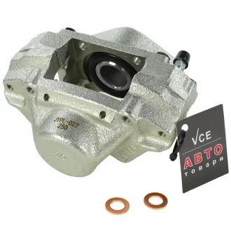 Суппорт тормозной задний NTY HZT-PL-027