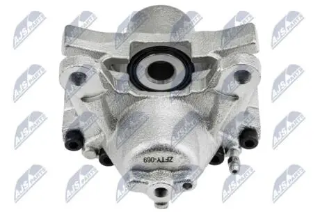 Суппорт тормозной задний NTY HZT-TY-069