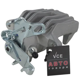 СУПОРТ ГАЛЬМІВНИЙ ЗАДНІЙ | VW GOLF V/VI 04-, AUDI A3 03-, SKODA OCTAVIA 04-, YETI 09-, SEAT LEON 05-, ALTEA 04-, TOLEDO III 04- /ПРАВ, FI=38MM/ NTY HZT-VW-009