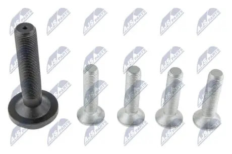 Ремкомплект подшипника ступицы колес NTY KLP-AU-009-Z