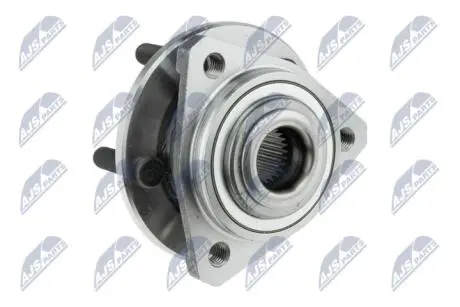 Маточина колеса NTY KLP-CH-008