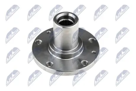 Подшипник ступицы пер. NTY KLP-CT-012P