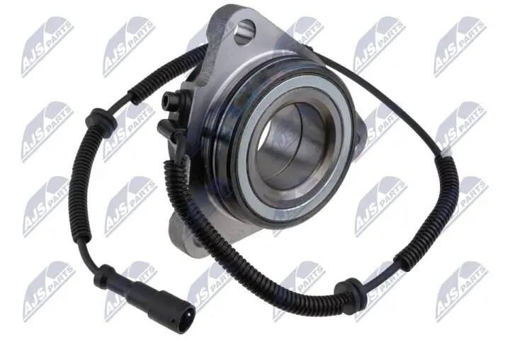 Фото 1 - Ступица колеса NTY KLPDW084 Ступица колеса NTY KLPDW084 (фото 1)