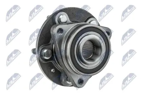 Маточина колеса NTY KLP-DW-092