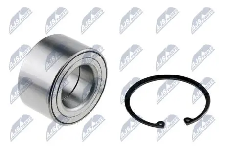 Подшипник ступицы пер. NTY KLP-DW-095