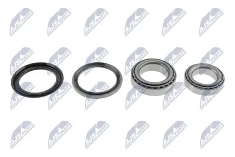 Подшипник ступицы пер. NTY KLP-KA-305