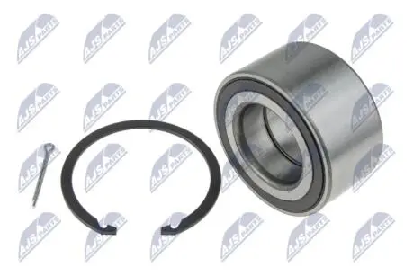 Подшипник ступицы пер. NTY KLP-MS-039