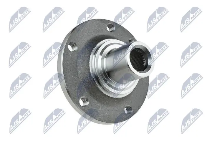 Подшипник ступицы пер. NTY KLP-RE-032P (фото 1)