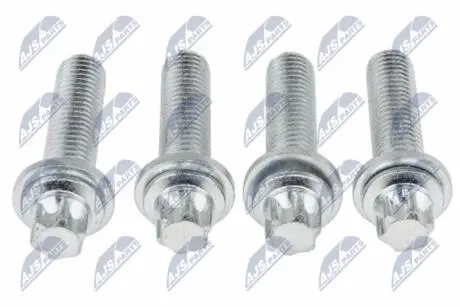 Ремкомплект подшипника ступицы колес NTY KLT-AR-011-Z