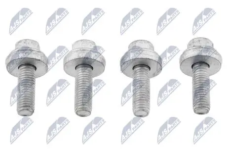 Ремкомплект подшипника ступицы колес NTY KLT-BM-017-Z