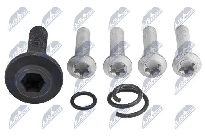 Болты ступицы колес NTY KLT-BM-029-Z (фото 1)