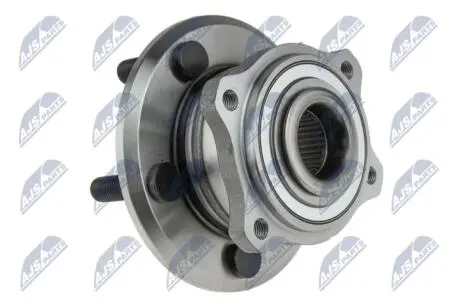 Ступица колеса NTY KLT-CH-008