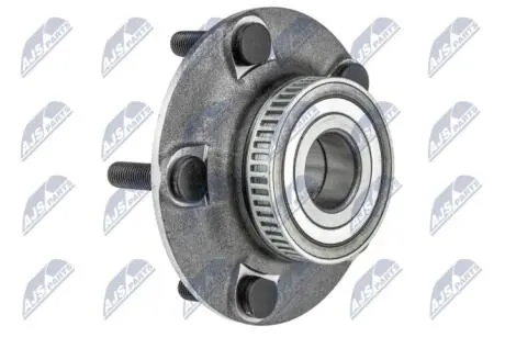 Ступица колеса NTY KLT-CH-044