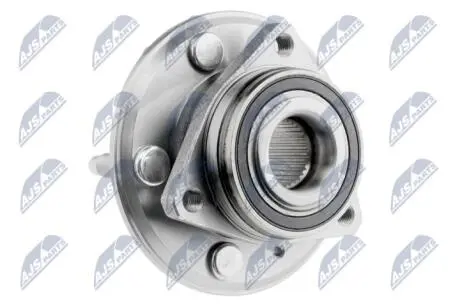 Ступица колеса NTY KLT-CH-060