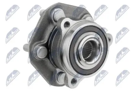 Ступица колеса NTY KLT-CH-065