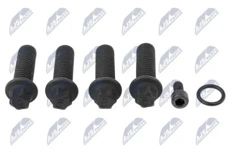 Ремкомплект подшипника ступицы колес NTY KLT-FR-040-Z