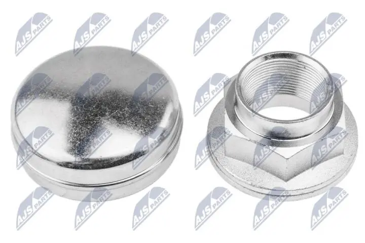 Фото 1 - Ремкомплект подшипника ступицы колес NTY KLT-FT-014-Z Ремкомплект подшипника ступицы колес NTY KLT-FT-014-Z (фото 1)