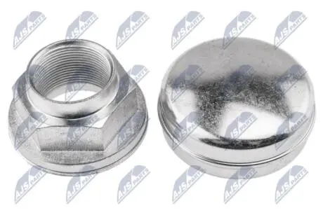 Ремкомплект подшипника ступицы колес NTY KLT-FT-015-Z