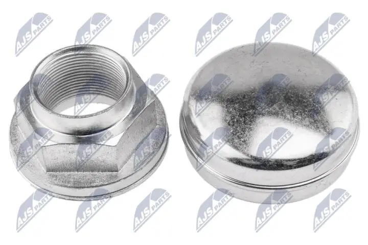 Фото 1 - Ремкомплект подшипника ступицы колес NTY KLT-FT-015-Z Ремкомплект подшипника ступицы колес NTY KLT-FT-015-Z (фото 1)