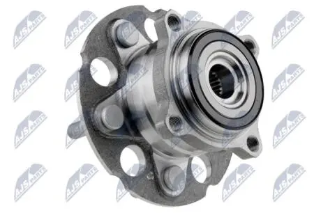 Ступица колеса NTY KLT-HD-077