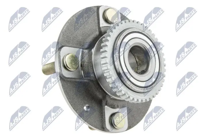 Фото 1 - Ступица колеса NTY KLTHY520 Ступица колеса NTY KLTHY520 (фото 1)