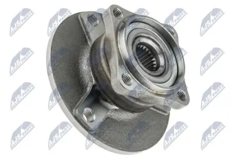 Ступица колеса NTY KLT-ME-013