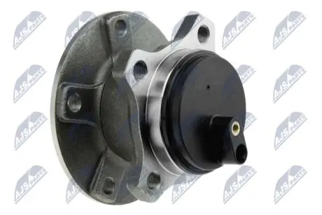 Ступица колеса NTY KLT-PE-025