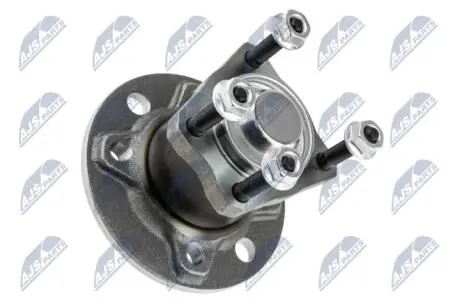 Підшипник задній NTY KLT-PL-001