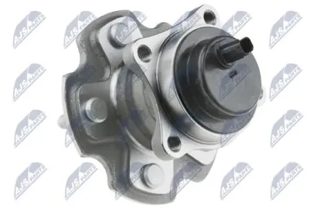 Ступица колеса NTY KLT-TY-102