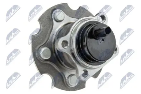 Ступица колеса NTY KLT-TY-103