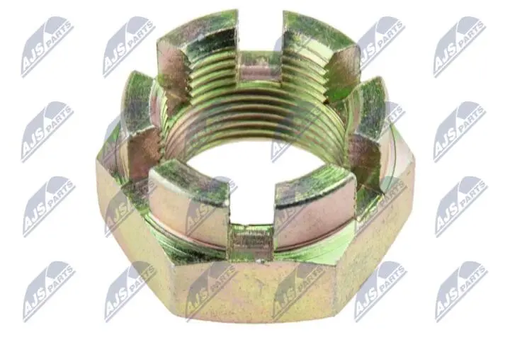 Гайка m22x1,5 NTY KSN-KA-000 (фото 1)