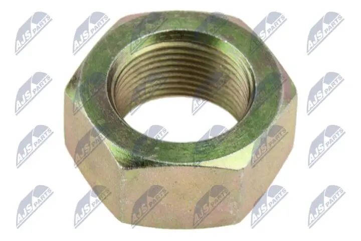 Фото 1 - Гайка m24x1,5 NTY KSN-NS-001 Гайка m24x1,5 NTY KSN-NS-001 (фото 1)