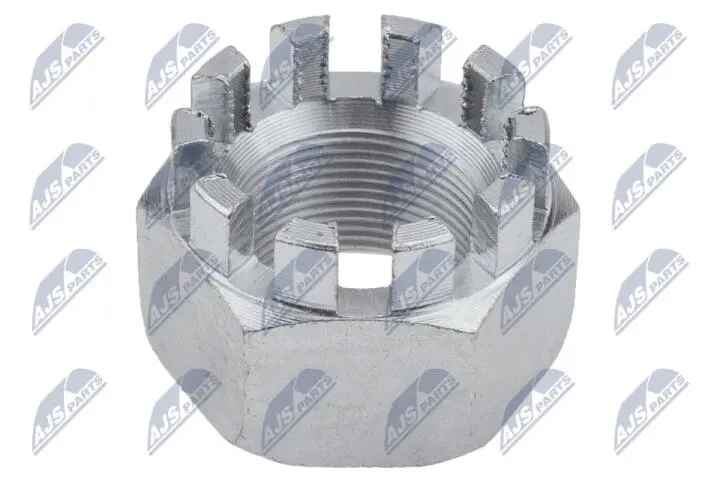 Гайка m20x1,0 NTY KSN-PL-000 (фото 1)