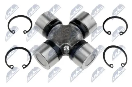 Крестовина карданного вала (шарнир н NTY NKW-FR-000