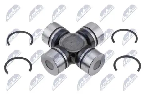 Крестовина карданного вала NTY NKW-TY-002