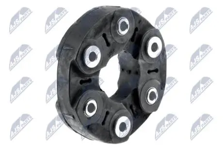 МУФТА КАРДАННОГО ВАЛУ | BMW 3 E9 320D,323I,325XI,330D,330I,330XD,330XI,335I 05-,5 E6 525XD,525XI,530XD,530XI,545I 03-,7 E6 735I/LI,745I,/LI 01-,X1 E8 18D,20D,20I,23D,25D,28I 09- NTY NPE-BM-004