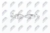 Полуось NTY NPW-AR-006 (фото 1)