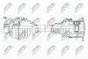 Полуось NTY NPW-AU-036 (фото 1)