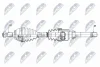 Полуось NTY NPW-CT-081 (фото 1)