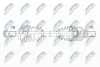 Полуось NTY NPW-CT-087 (фото 1)