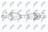 Полуось NTY NPW-CT-109 (фото 1)