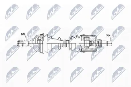 Повось NTY NPWCT139