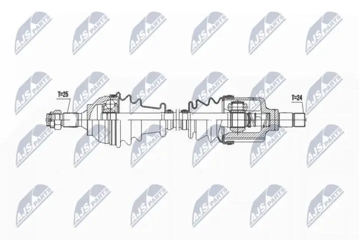 Повось NTY NPWCT139 (фото 1)