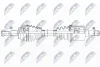 Полуось NTY NPW-FR-129 (фото 1)