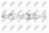 Полуось NTY NPW-FT-041 (фото 1)