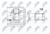 Шарнир равных угловых скоростей NTY NPW-HY-501 (фото 1)