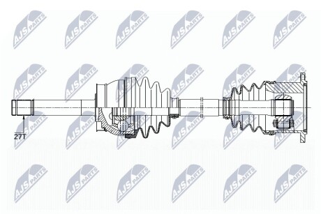 Полуось NTY NPW-NS-084