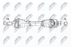 Полуось NTY NPW-PE-049 (фото 1)
